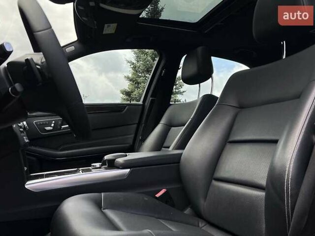 Серый Мерседес Е-Класс, объемом двигателя 3.5 л и пробегом 168 тыс. км за 16999 $, фото 9 на Automoto.ua