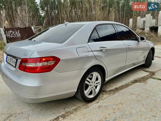 Сірий Мерседес Е-Клас, об'ємом двигуна 2.14 л та пробігом 248 тис. км за 12500 $, фото 7 на Automoto.ua