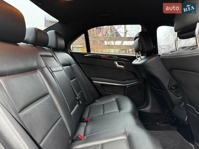 Серый Мерседес Е-Класс, объемом двигателя 2.2 л и пробегом 248 тыс. км за 12490 $, фото 26 на Automoto.ua