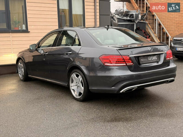 Сірий Мерседес Е-Клас, об'ємом двигуна 2.14 л та пробігом 147 тис. км за 17000 $, фото 15 на Automoto.ua
