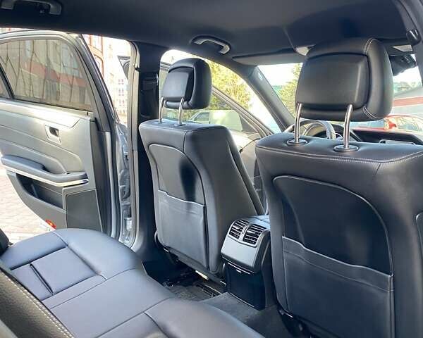 Серый Мерседес Е-Класс, объемом двигателя 1.99 л и пробегом 133 тыс. км за 19200 $, фото 45 на Automoto.ua