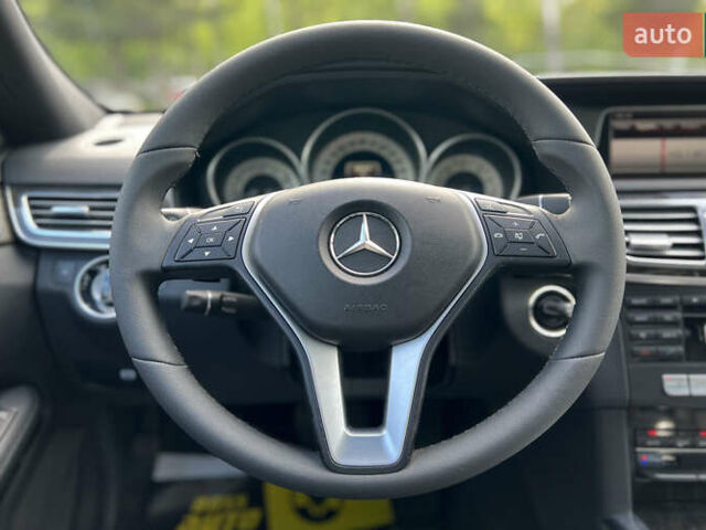 Серый Мерседес Е-Класс, объемом двигателя 3.5 л и пробегом 168 тыс. км за 16999 $, фото 23 на Automoto.ua