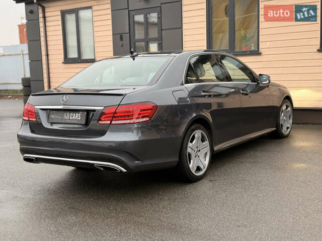 Сірий Мерседес Е-Клас, об'ємом двигуна 2.14 л та пробігом 147 тис. км за 17000 $, фото 14 на Automoto.ua