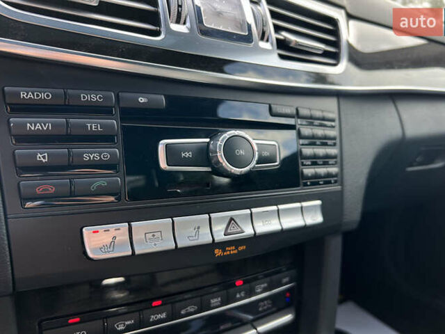 Серый Мерседес Е-Класс, объемом двигателя 3.5 л и пробегом 168 тыс. км за 16999 $, фото 25 на Automoto.ua