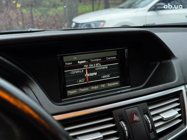 Серый Мерседес Е-Класс, объемом двигателя 2.2 л и пробегом 248 тыс. км за 12490 $, фото 21 на Automoto.ua