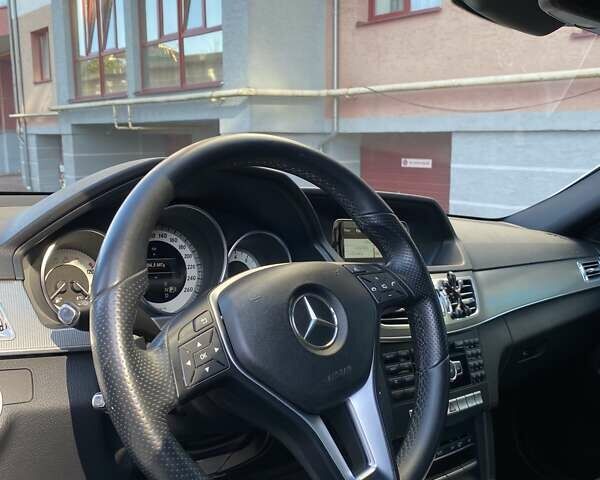 Серый Мерседес Е-Класс, объемом двигателя 1.99 л и пробегом 133 тыс. км за 19200 $, фото 23 на Automoto.ua