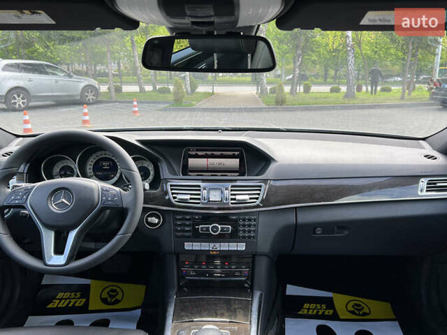 Серый Мерседес Е-Класс, объемом двигателя 3.5 л и пробегом 168 тыс. км за 16999 $, фото 20 на Automoto.ua