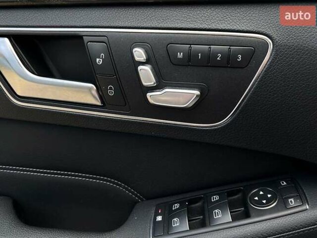 Серый Мерседес Е-Класс, объемом двигателя 3.5 л и пробегом 168 тыс. км за 16999 $, фото 11 на Automoto.ua