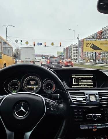 Серый Мерседес Е-Класс, объемом двигателя 3.5 л и пробегом 230 тыс. км за 15200 $, фото 10 на Automoto.ua