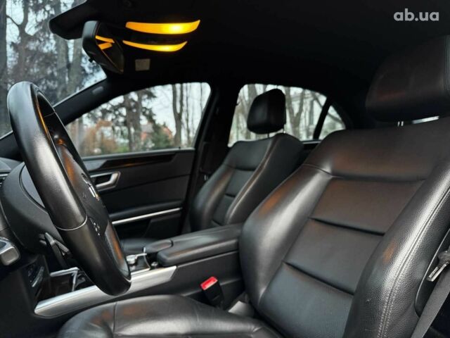 Серый Мерседес Е-Класс, объемом двигателя 2.2 л и пробегом 248 тыс. км за 12490 $, фото 15 на Automoto.ua