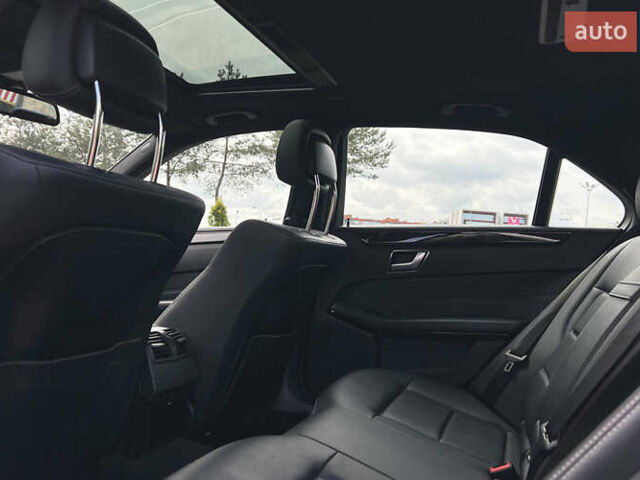 Серый Мерседес Е-Класс, объемом двигателя 3.5 л и пробегом 168 тыс. км за 16999 $, фото 19 на Automoto.ua