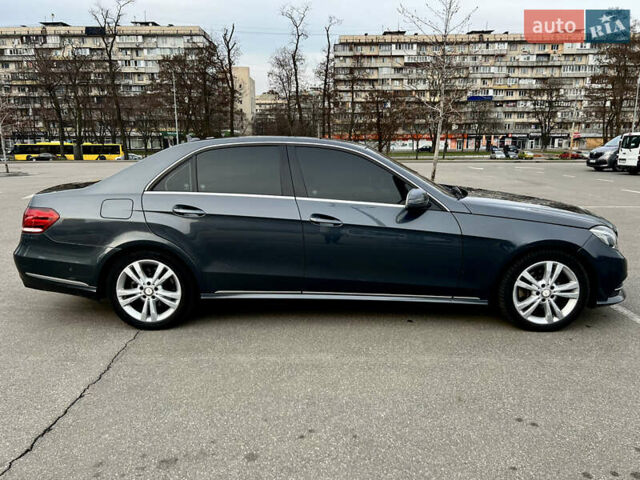 Серый Мерседес Е-Класс, объемом двигателя 2.14 л и пробегом 555 тыс. км за 12999 $, фото 9 на Automoto.ua