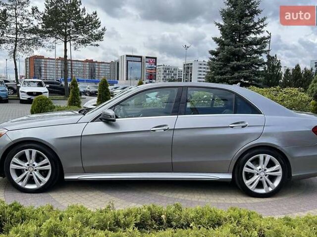 Серый Мерседес Е-Класс, объемом двигателя 3.5 л и пробегом 168 тыс. км за 16999 $, фото 3 на Automoto.ua