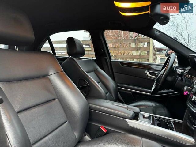 Серый Мерседес Е-Класс, объемом двигателя 2.2 л и пробегом 248 тыс. км за 12490 $, фото 28 на Automoto.ua
