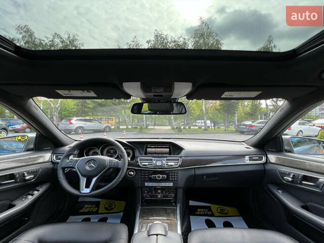 Серый Мерседес Е-Класс, объемом двигателя 3.5 л и пробегом 168 тыс. км за 16999 $, фото 21 на Automoto.ua