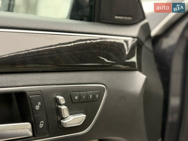 Сірий Мерседес Е-Клас, об'ємом двигуна 2.14 л та пробігом 147 тис. км за 17000 $, фото 5 на Automoto.ua