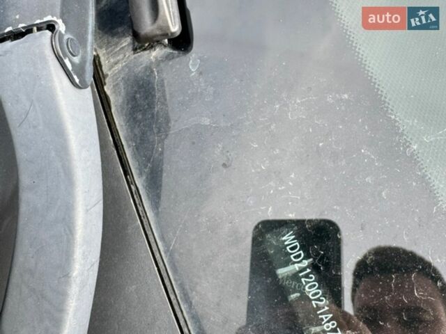 Серый Мерседес Е-Класс, объемом двигателя 2.14 л и пробегом 320 тыс. км за 15500 $, фото 18 на Automoto.ua