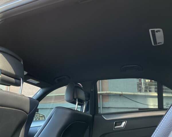 Серый Мерседес Е-Класс, объемом двигателя 1.99 л и пробегом 133 тыс. км за 19200 $, фото 59 на Automoto.ua