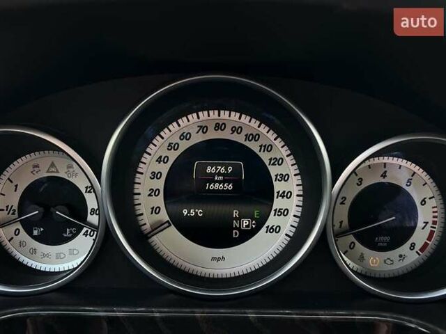 Серый Мерседес Е-Класс, объемом двигателя 3.5 л и пробегом 168 тыс. км за 16999 $, фото 14 на Automoto.ua