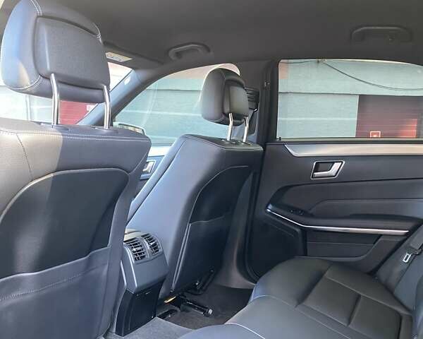 Серый Мерседес Е-Класс, объемом двигателя 1.99 л и пробегом 133 тыс. км за 19200 $, фото 37 на Automoto.ua