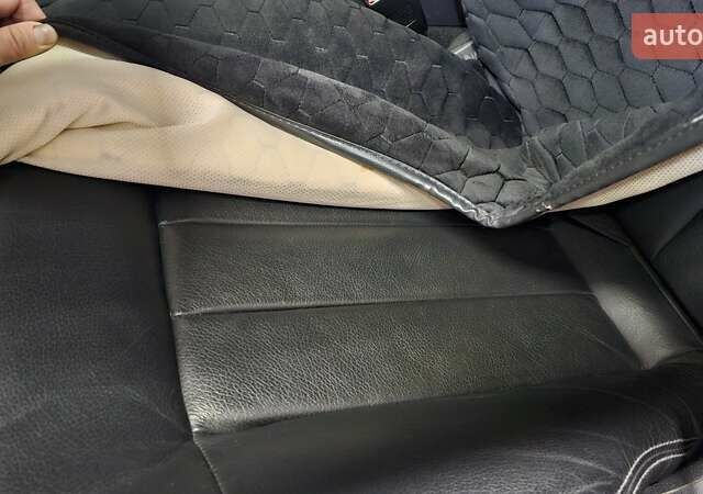 Серый Мерседес Е-Класс, объемом двигателя 2.1 л и пробегом 287 тыс. км за 15900 $, фото 9 на Automoto.ua