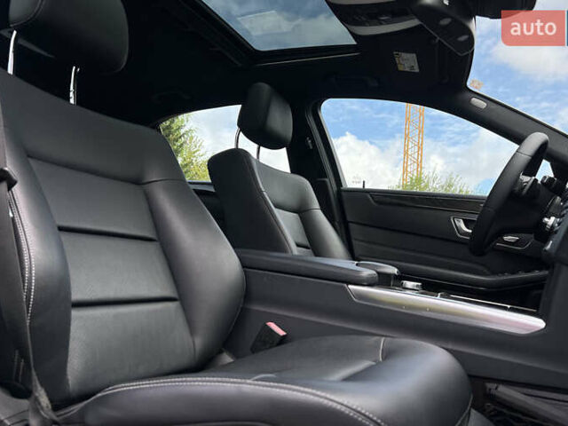 Серый Мерседес Е-Класс, объемом двигателя 3.5 л и пробегом 168 тыс. км за 16999 $, фото 8 на Automoto.ua