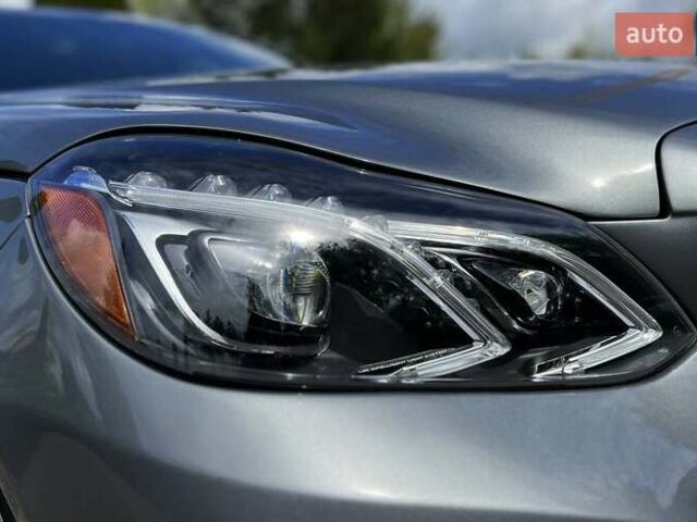 Серый Мерседес Е-Класс, объемом двигателя 3.5 л и пробегом 168 тыс. км за 16999 $, фото 27 на Automoto.ua