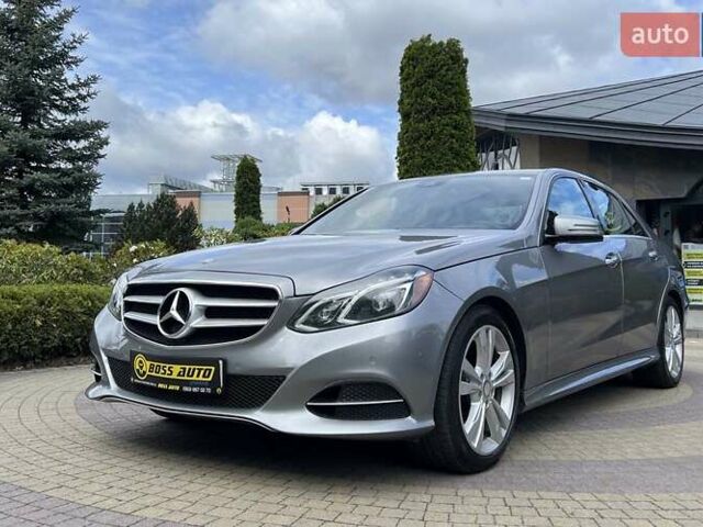 Серый Мерседес Е-Класс, объемом двигателя 3.5 л и пробегом 168 тыс. км за 16999 $, фото 2 на Automoto.ua