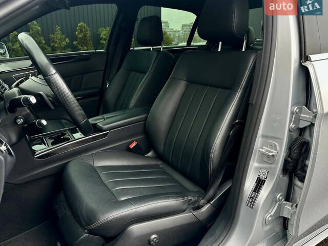 Сірий Мерседес Е-Клас, об'ємом двигуна 2 л та пробігом 91 тис. км за 20900 $, фото 22 на Automoto.ua