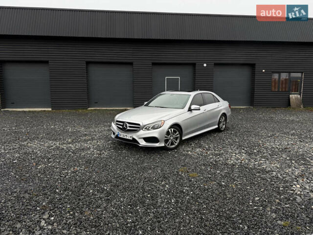 Сірий Мерседес Е-Клас, об'ємом двигуна 2.2 л та пробігом 258 тис. км за 16499 $, фото 1 на Automoto.ua