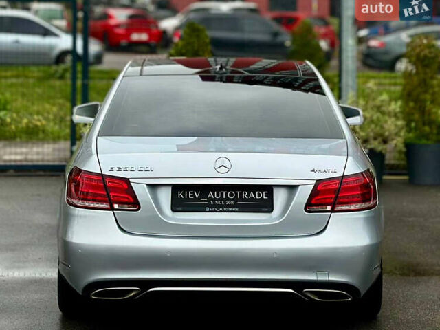 Сірий Мерседес Е-Клас, об'ємом двигуна 2 л та пробігом 91 тис. км за 20900 $, фото 14 на Automoto.ua
