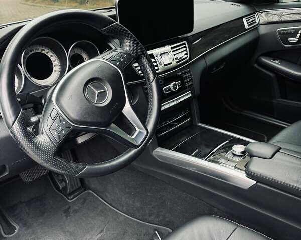 Серый Мерседес Е-Класс, объемом двигателя 2.2 л и пробегом 84 тыс. км за 22700 $, фото 16 на Automoto.ua