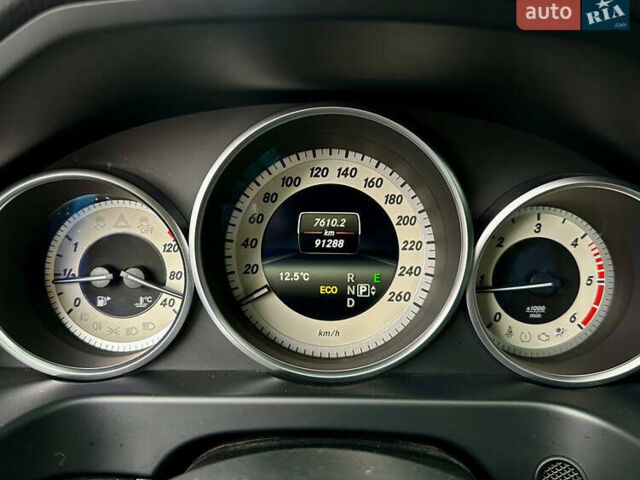 Сірий Мерседес Е-Клас, об'ємом двигуна 2 л та пробігом 91 тис. км за 20900 $, фото 26 на Automoto.ua