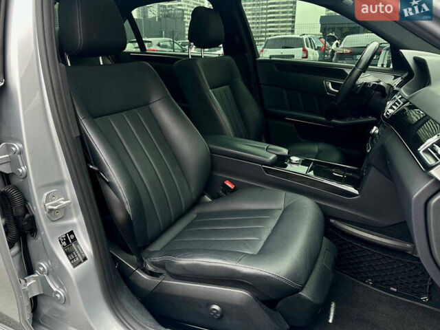 Сірий Мерседес Е-Клас, об'ємом двигуна 2 л та пробігом 91 тис. км за 20900 $, фото 46 на Automoto.ua