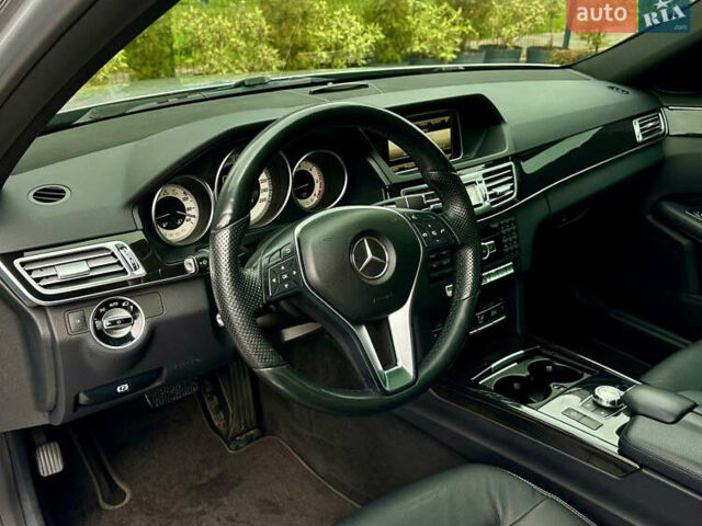 Сірий Мерседес Е-Клас, об'ємом двигуна 2 л та пробігом 91 тис. км за 20900 $, фото 23 на Automoto.ua