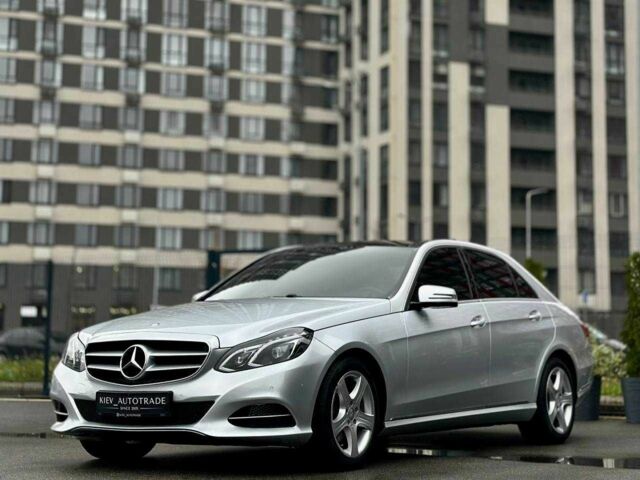 Сірий Мерседес Е-Клас, об'ємом двигуна 2.1 л та пробігом 91 тис. км за 20900 $, фото 6 на Automoto.ua