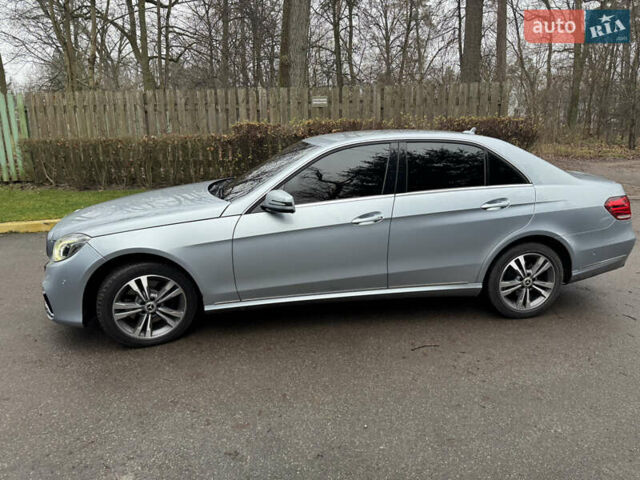 Сірий Мерседес Е-Клас, об'ємом двигуна 2.14 л та пробігом 200 тис. км за 19200 $, фото 5 на Automoto.ua