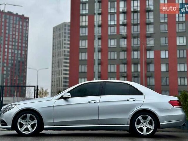 Сірий Мерседес Е-Клас, об'ємом двигуна 2 л та пробігом 91 тис. км за 20900 $, фото 7 на Automoto.ua