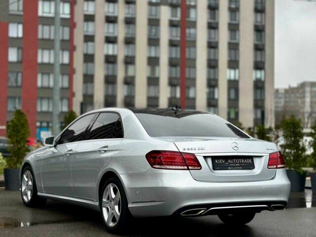 Сірий Мерседес Е-Клас, об'ємом двигуна 2.1 л та пробігом 91 тис. км за 20900 $, фото 8 на Automoto.ua