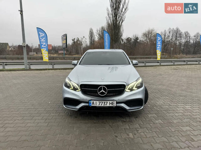 Сірий Мерседес Е-Клас, об'ємом двигуна 2.14 л та пробігом 200 тис. км за 19200 $, фото 31 на Automoto.ua