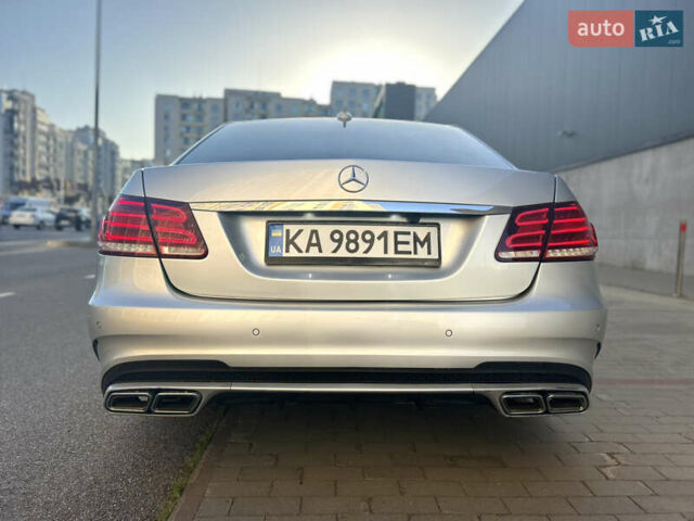 Серый Мерседес Е-Класс, объемом двигателя 2.14 л и пробегом 173 тыс. км за 17500 $, фото 5 на Automoto.ua