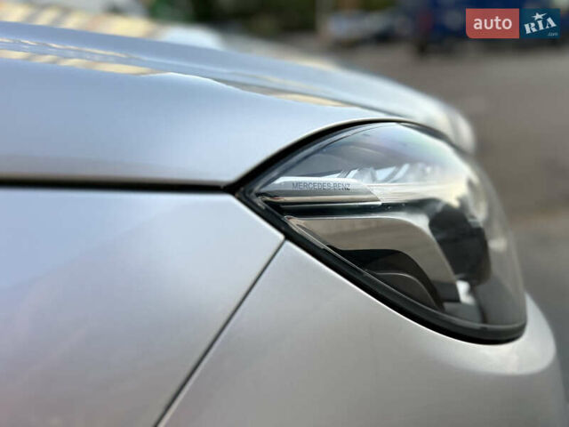 Серый Мерседес Е-Класс, объемом двигателя 2.14 л и пробегом 173 тыс. км за 17500 $, фото 21 на Automoto.ua