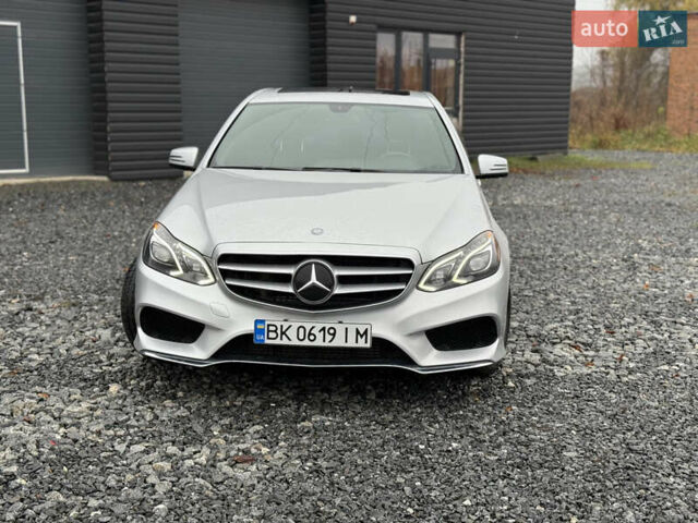 Сірий Мерседес Е-Клас, об'ємом двигуна 2.2 л та пробігом 258 тис. км за 16499 $, фото 7 на Automoto.ua