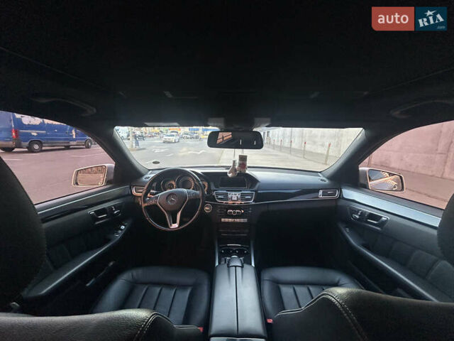 Серый Мерседес Е-Класс, объемом двигателя 2.14 л и пробегом 173 тыс. км за 17500 $, фото 14 на Automoto.ua