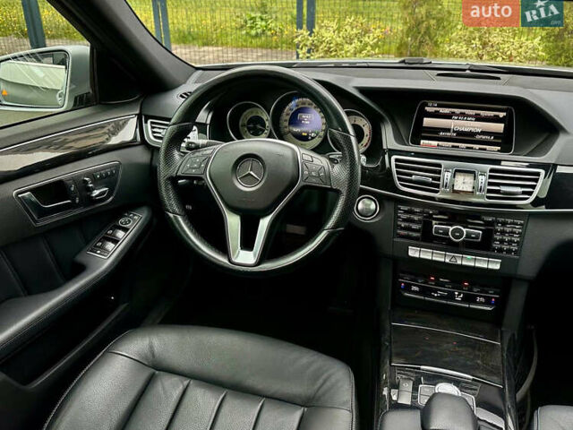 Сірий Мерседес Е-Клас, об'ємом двигуна 2 л та пробігом 91 тис. км за 20900 $, фото 38 на Automoto.ua