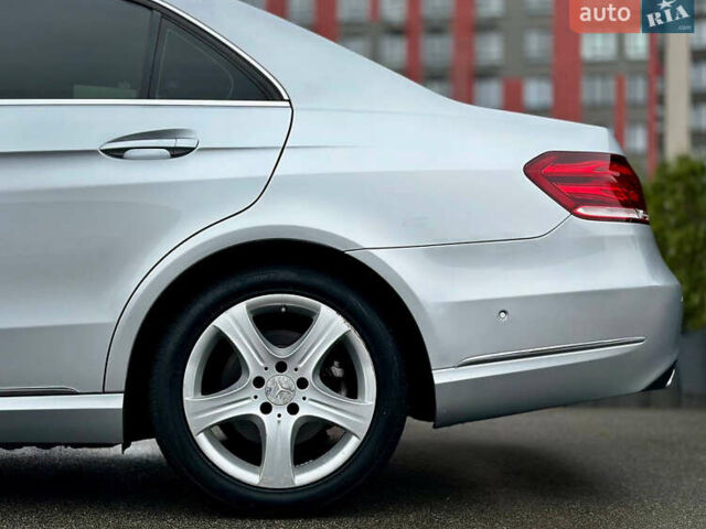 Сірий Мерседес Е-Клас, об'ємом двигуна 2 л та пробігом 91 тис. км за 20900 $, фото 8 на Automoto.ua