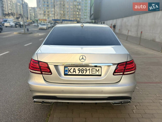 Серый Мерседес Е-Класс, объемом двигателя 2.14 л и пробегом 173 тыс. км за 17500 $, фото 6 на Automoto.ua