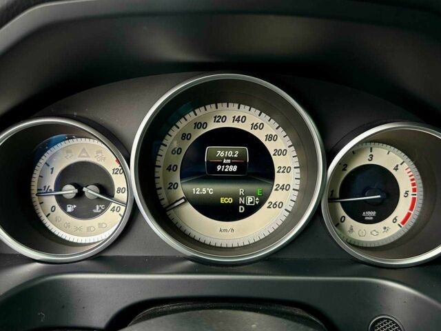 Сірий Мерседес Е-Клас, об'ємом двигуна 2.1 л та пробігом 91 тис. км за 20900 $, фото 12 на Automoto.ua