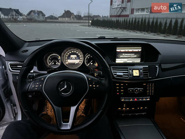 Серый Мерседес Е-Класс, объемом двигателя 2.14 л и пробегом 217 тыс. км за 18200 $, фото 8 на Automoto.ua