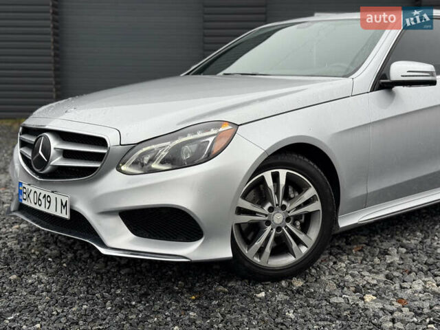 Сірий Мерседес Е-Клас, об'ємом двигуна 2.2 л та пробігом 258 тис. км за 16499 $, фото 13 на Automoto.ua